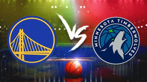 Warriors vs. Timberwolves prediction, odds, pick, how to watch.